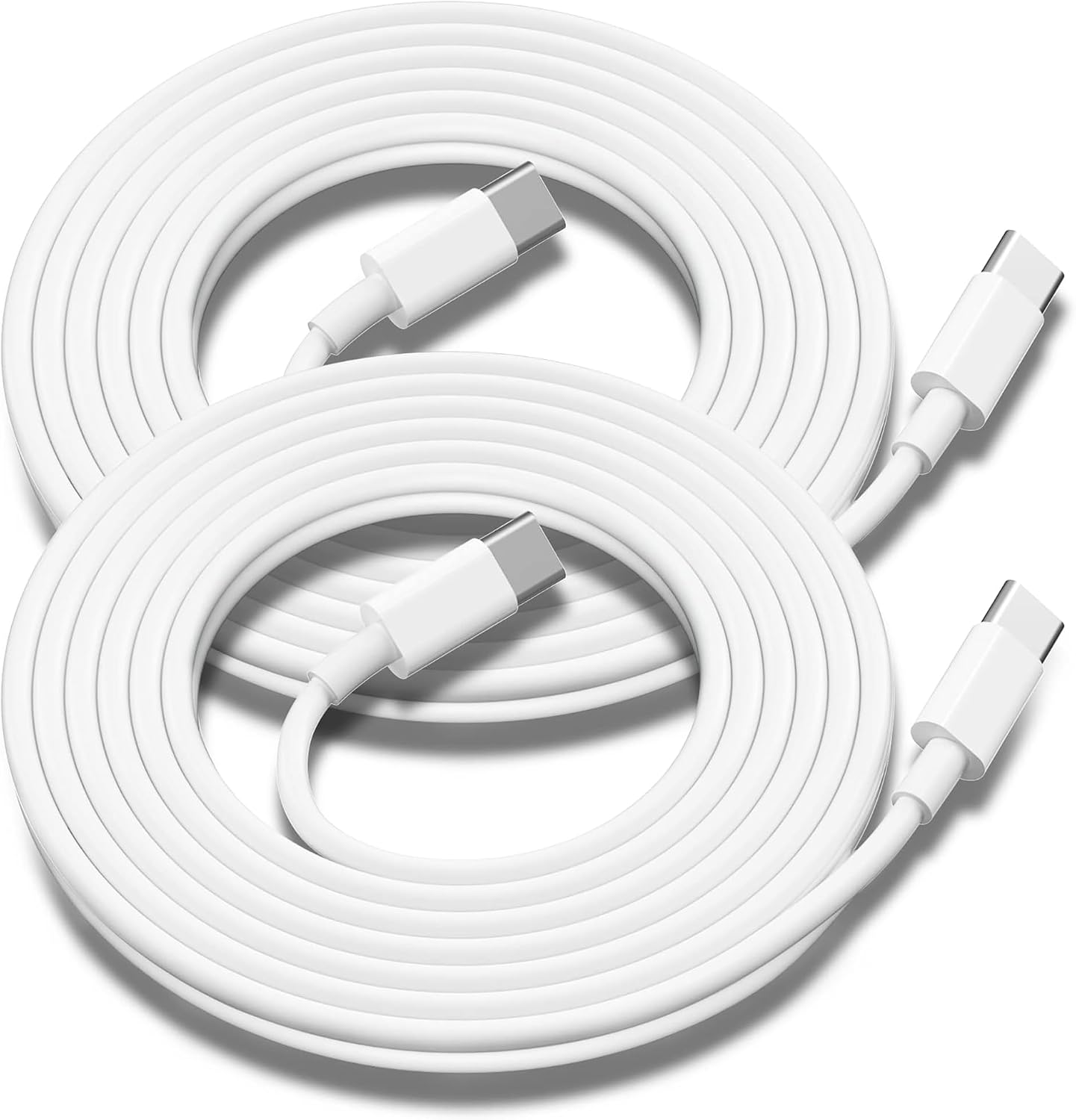 Detalle de Apple USB‑C to USB‑C 10ft 100W Fast Charger Cable