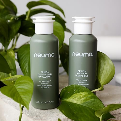 Thumbnail 9 de Neuma Re Neu Conditioner moisturizing hair care