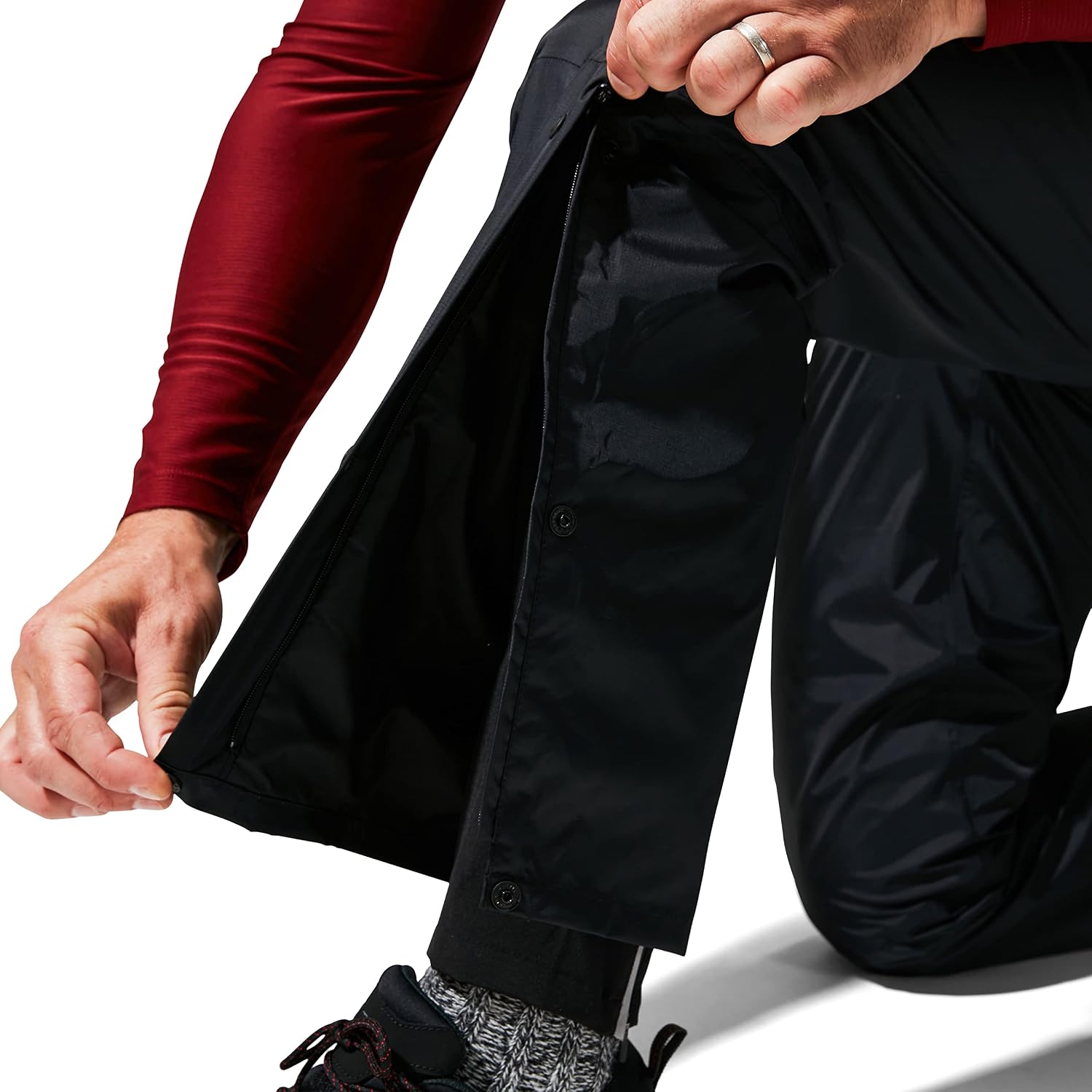 Thumbnail 5 de Berghaus Deluge 2.0 Waterproof Overtrousers