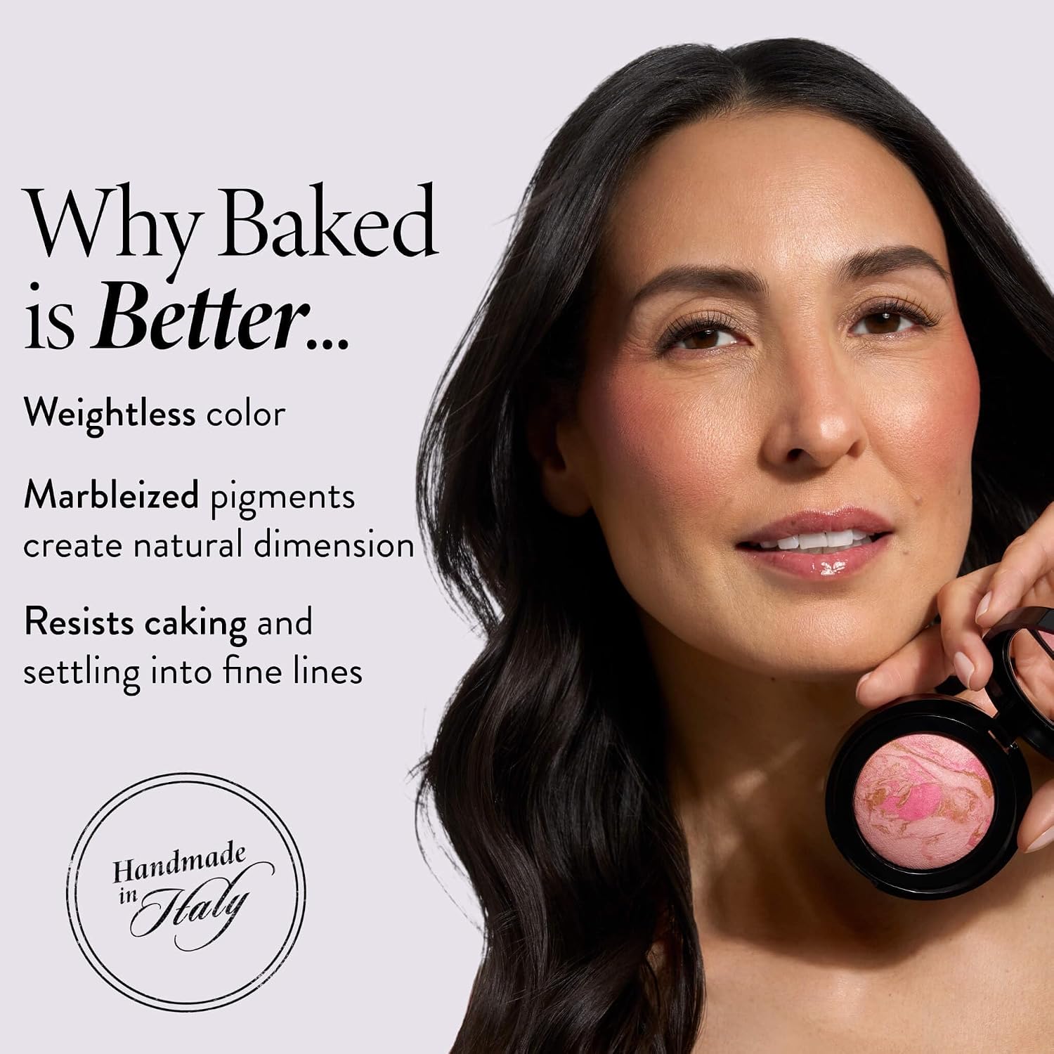 Detalle 2 de LAURA GELLER Baked Blush-n-Brighten Blush 🎨