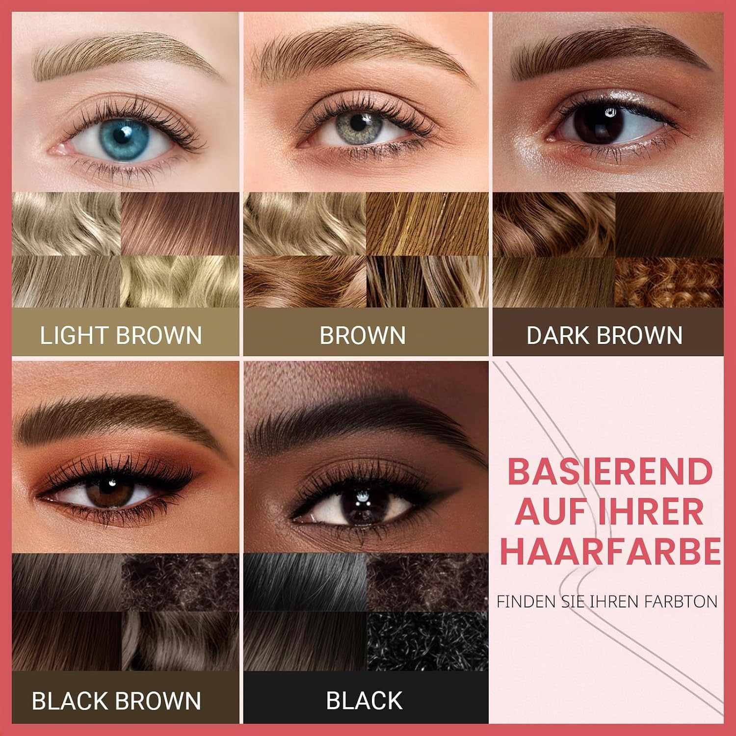 Thumbnail 6 de iMethod Curved Microblading Augenbrauenstift – 2-in-1 gebogener Stift mit feiner Pinselspitze