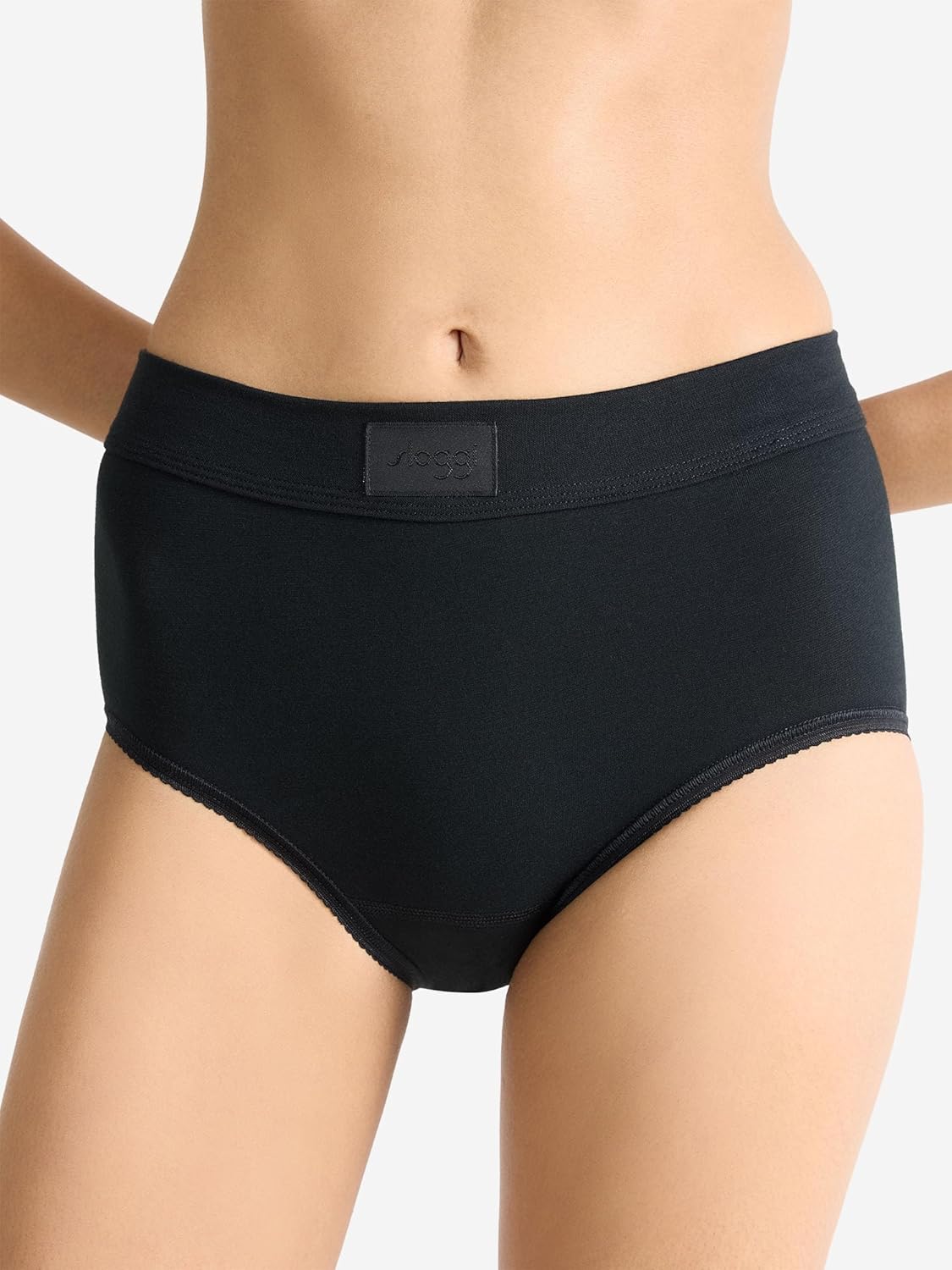 Thumbnail 3 de Sloggi Double Comfort Maxi Culotte Gainante Femme – Lot de 1