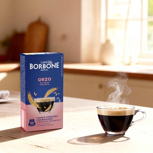 Thumbnail 5 de Caffè Borbone Orzo Solubile - 60 Capsule Compatibili Nespresso®