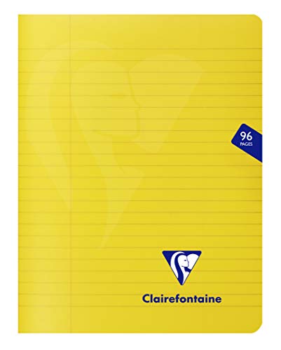 Detalle 2 de Cahiers Clairefontaine 303745C – 10 pièces ⚖
