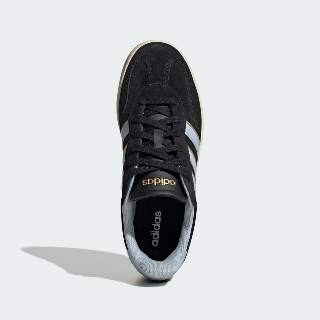 Detalle 2 de Zapatilla Barreda de Adidas – negro, estilo y versatilidad