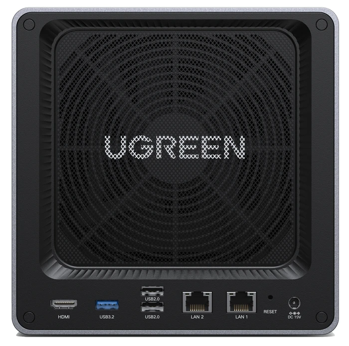 Thumbnail 8 de Ugreen DXP4800 Plus mit 8 GB RAM NAS