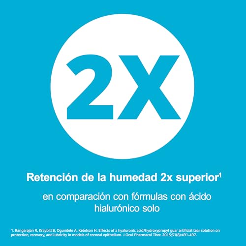 Thumbnail 5 de Systane Hidratación UD: gotas oftálmicas lubricantes de acción prolongada (30 x 0.7 ml)