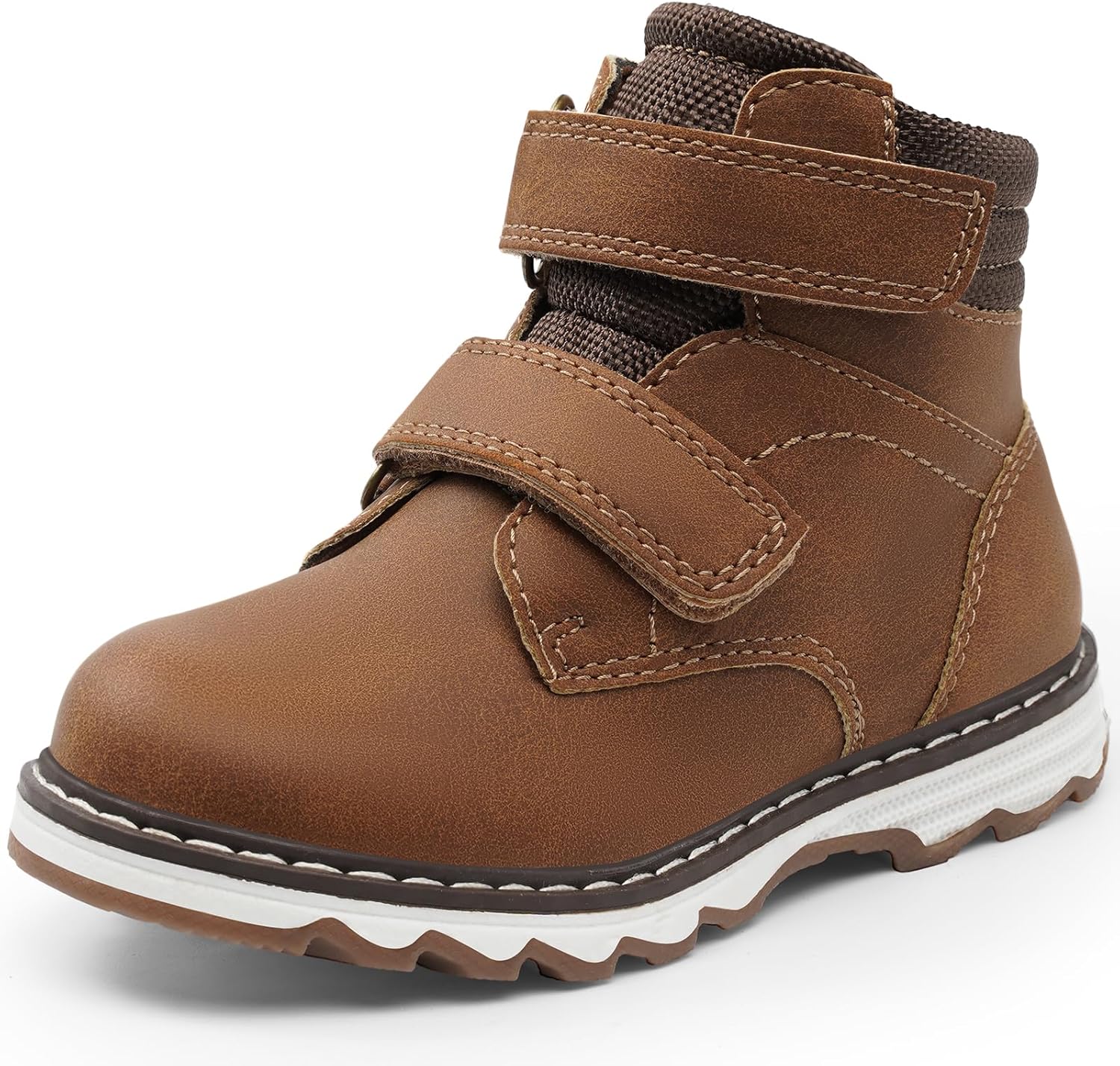 Thumbnail 6 de Harvest Land Boys Ankle Boots Waterproof Walking Shoes – Durable Winter Combat Boots for Kids