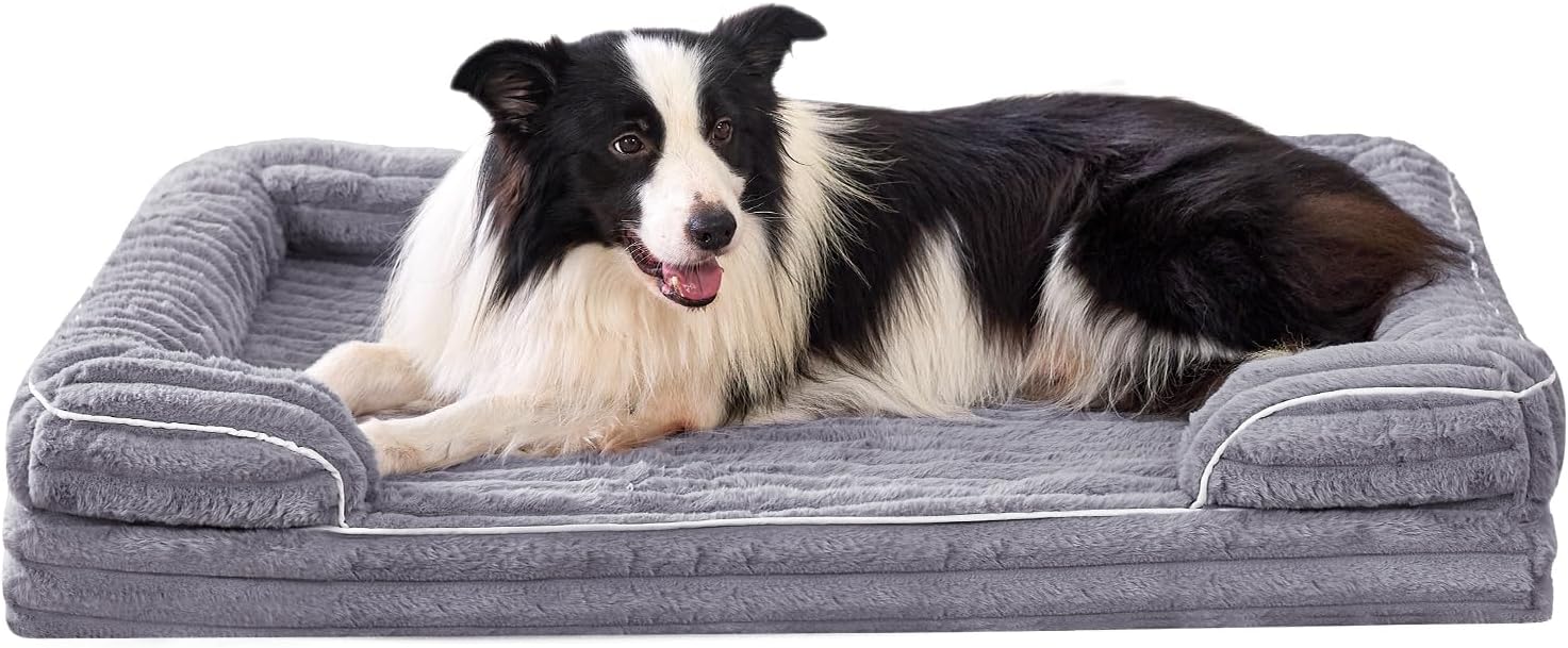 Detalle de VoltaEcho Panier chien orthopédique XXL