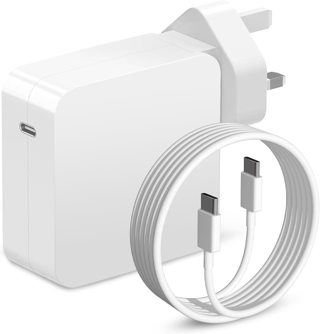 Detalle de SEYGSTG 106W Fast Charger with 6 ft USB‑C cable