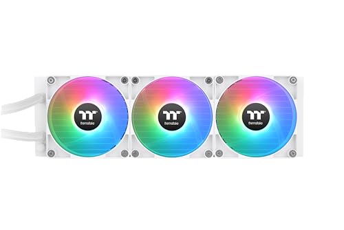 Detalle 1 de Thermaltake TH360 V2 Ultra ARGB Refrigeración Líquida CPU