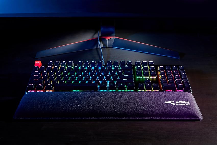 Thumbnail 5 de Glorious GMMK teclado gaming 100% 104 teclas