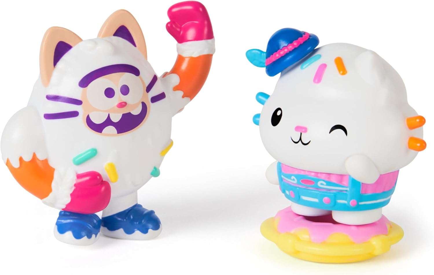 Thumbnail 2 de Gabby's Dollhouse: Le Film Kuchi & Cookie Bobby — Jeu de Figurines avec Accessoires (à partir de 3 ans)