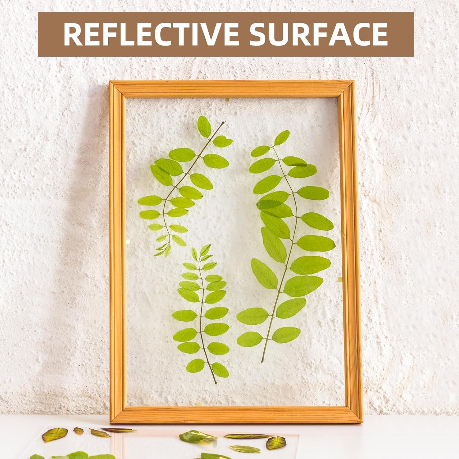 Detalle 2 de NORJIN Clear Acrylic Sheets, 1/8-inch Thick