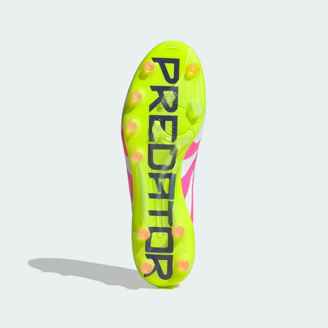 Thumbnail 3 de Bota de fútbol Predator Elite Laceless para césped artificial de Adidas