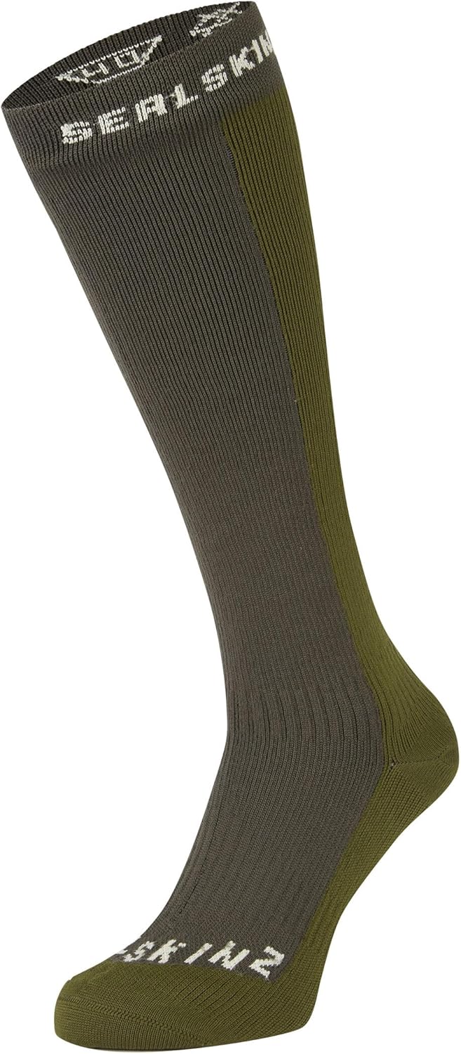 Thumbnail 6 de SEALSKINZ Worstead Unisex Waterproof Merino Wool Lined Socks
