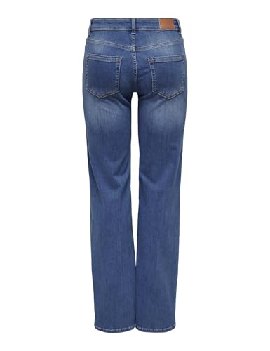 Detalle de ONLY Onlblush Mid Straight DNM Rea12187 Noos – neutrale Einordnung