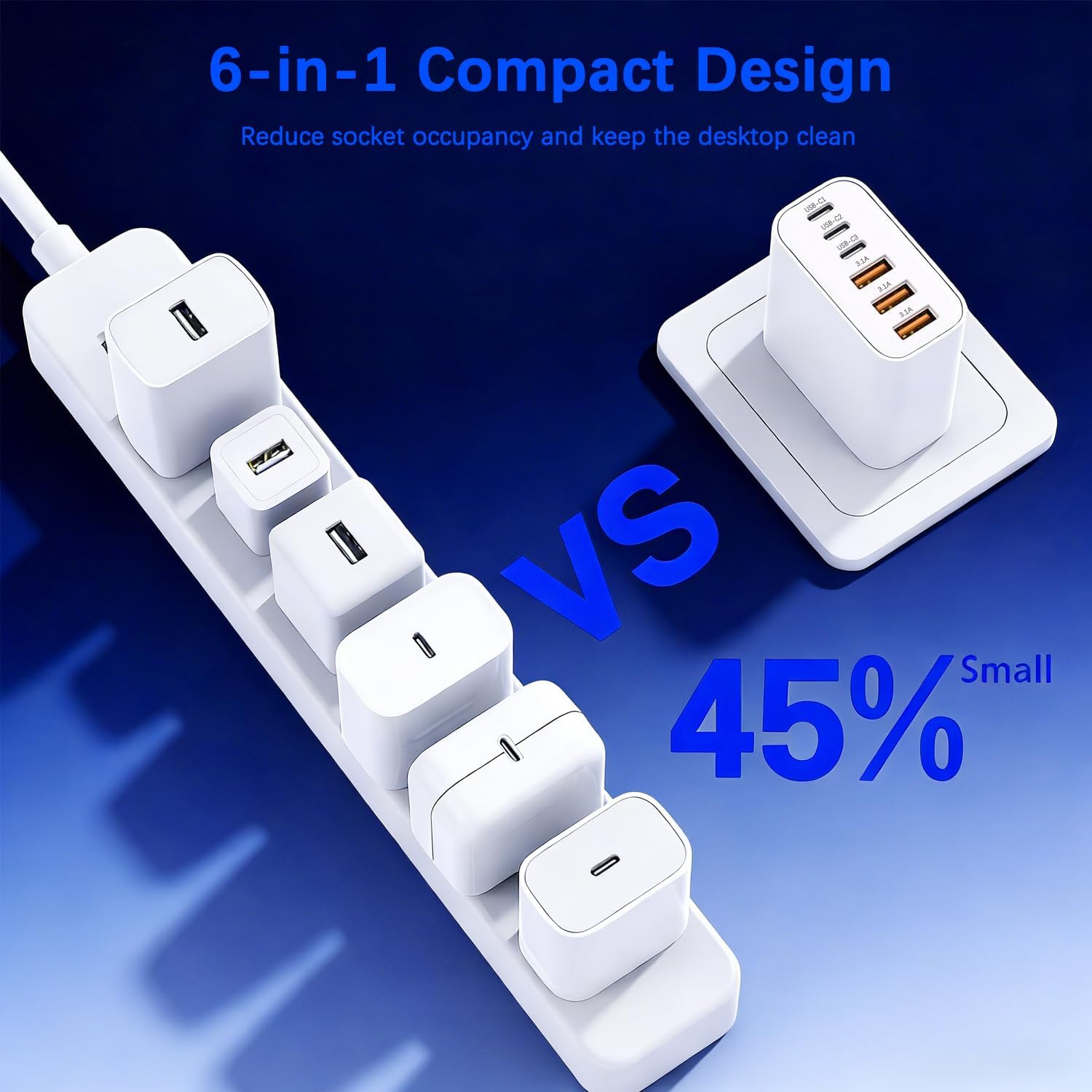 Thumbnail 6 de USB-C Charger 65W