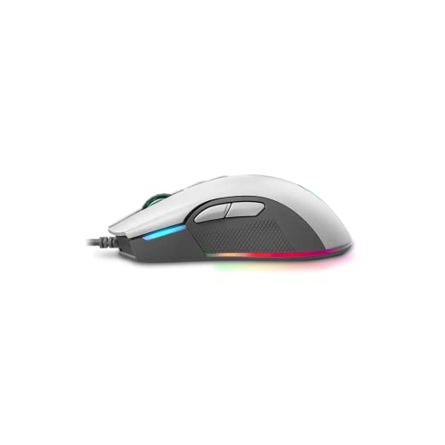 Thumbnail 7 de NEWSKILL EOS ratón gaming 16.000 DPI RGB