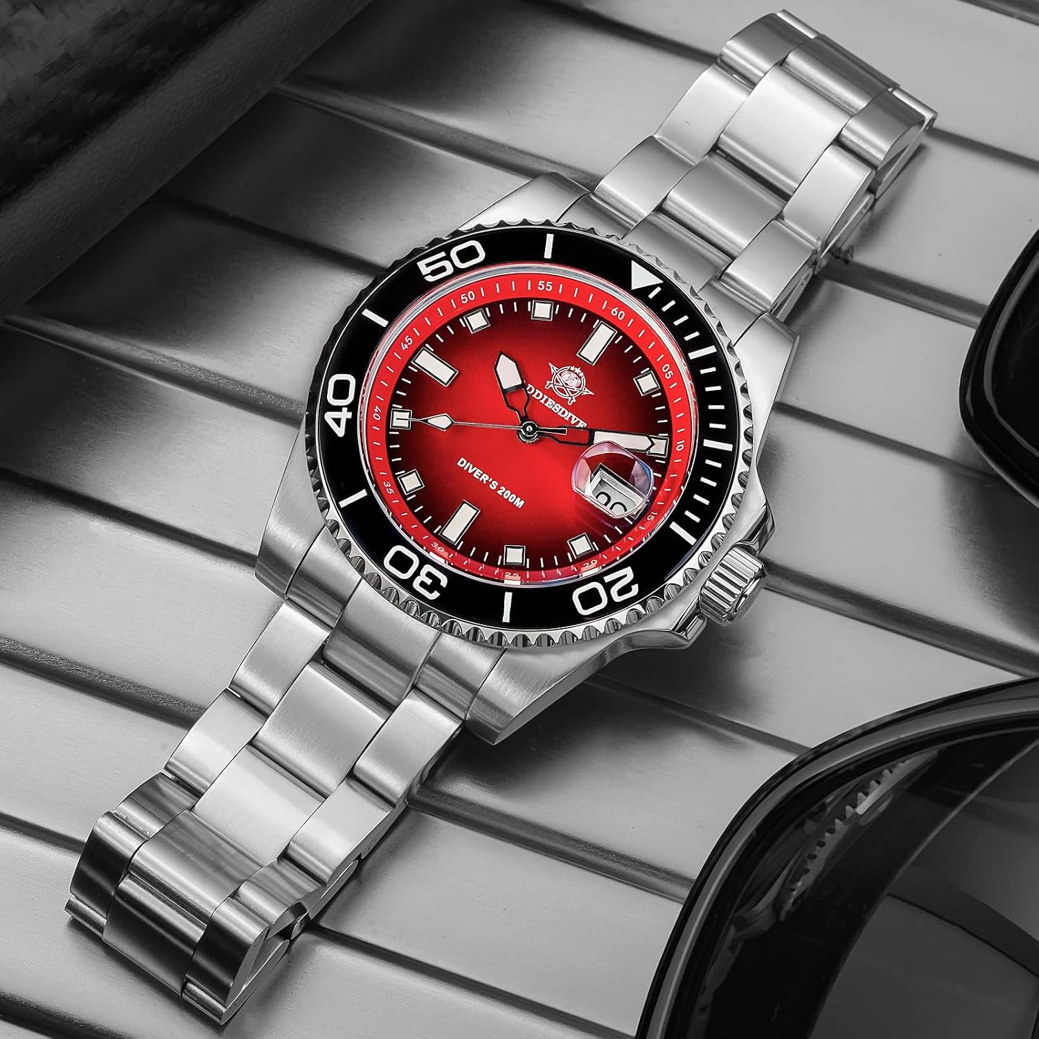 Thumbnail 4 de ADDIESDIVE AD2089 41 mm reloj cuarzo 200 m