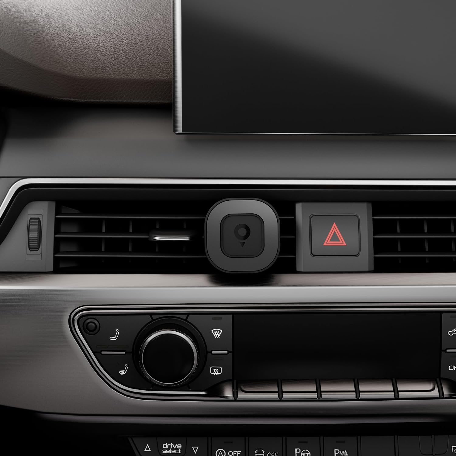Detalle 1 de TOMTOM Air Vent Mount magnetic car mount for Tom by TomTom Traffic Assist