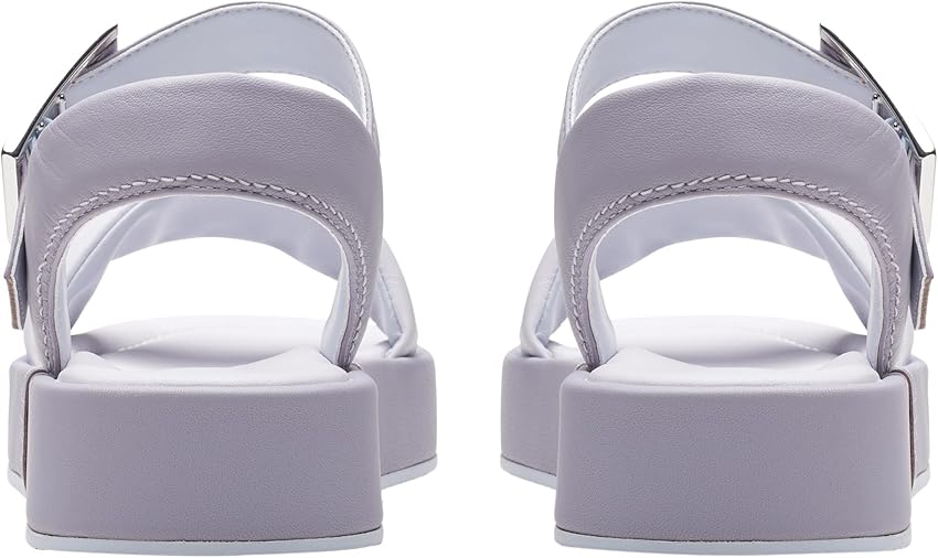Thumbnail 6 de Clarks Alda Strap Sandalia 39 EU Off White