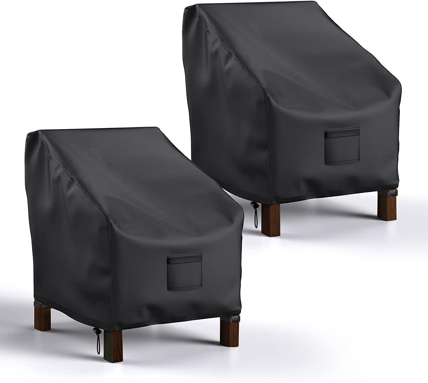 Detalle de Mrrihand Patio Chair Covers 35" W x 38" D x 31" H