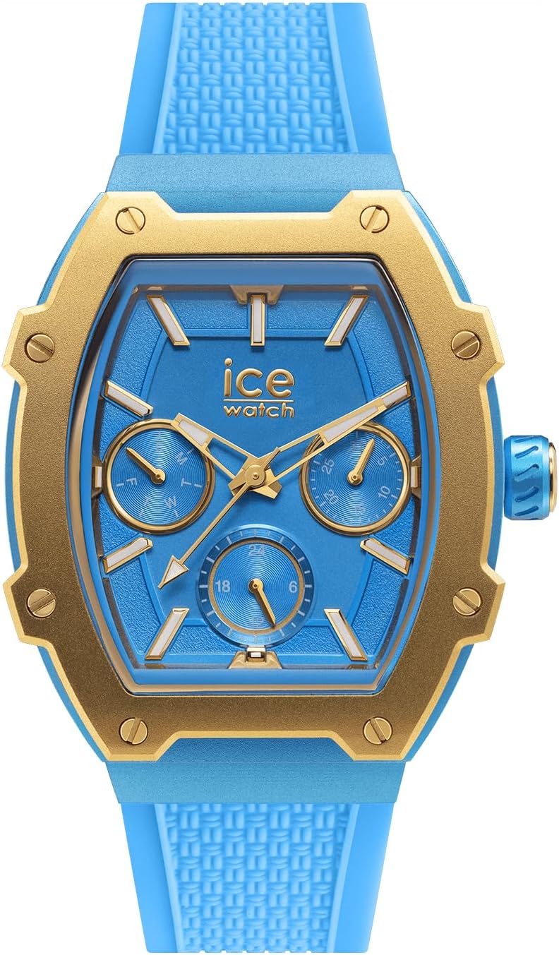 Thumbnail 4 de Montre Ice boliday femme silicone