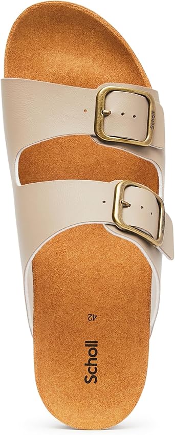 Detalle de Scholl Didier Sandalia 41 EU beige Sandalia