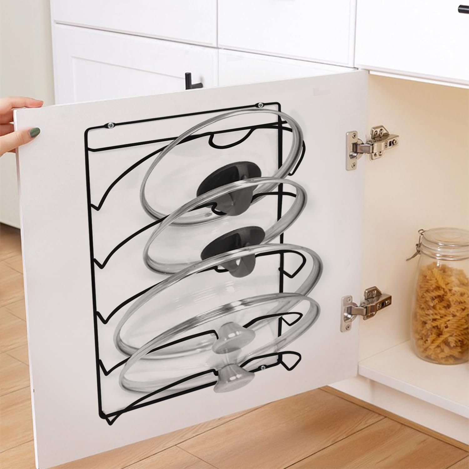 Thumbnail 5 de joeji's Kitchen Porta Coperchi 5 slot