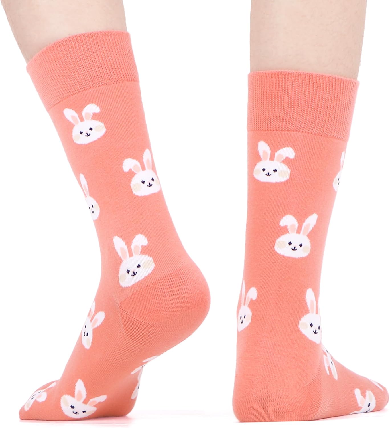 Thumbnail 6 de WeciBor 6 Pack Bamboo crew socks