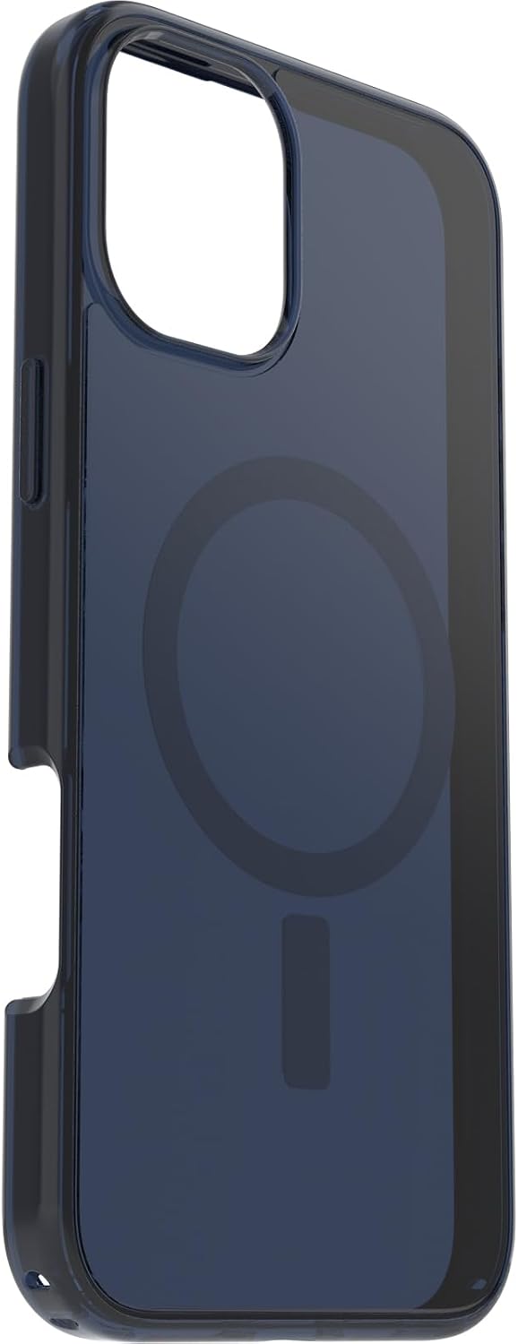 Detalle 2 de Otterbox Coque Symmetry Clear MagSafe iPhone 16 Plus ⚙