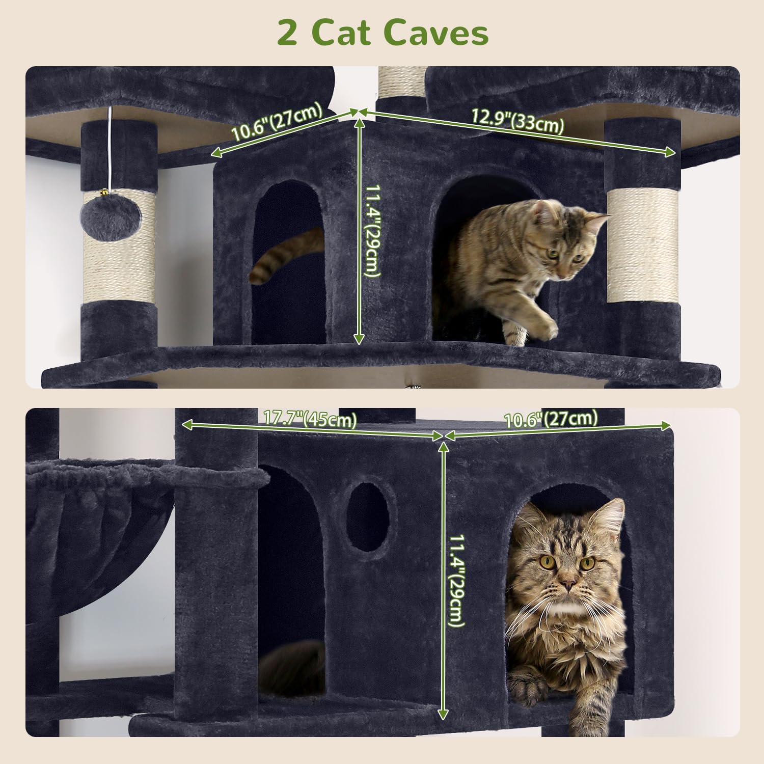 Thumbnail 3 de Globlazer Cat Tree F82