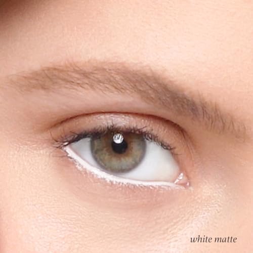 Thumbnail 5 de Julep When Pencil Met Gel Sharpenable Eyeliner — White Matte 🎨