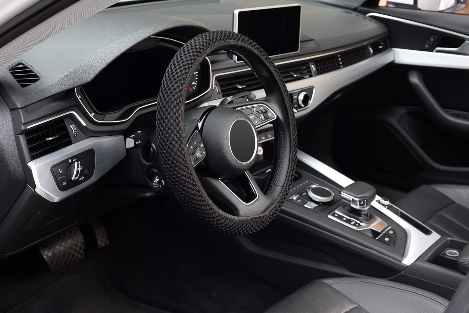 Thumbnail 5 de KAFEEK Steering Wheel Cover 15 inch 🛞