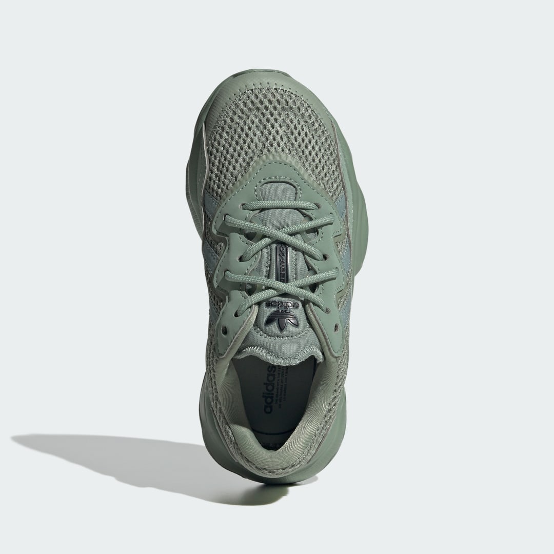 Thumbnail 1 de Adidas Zapatilla OZWEEGO (Niños) verde