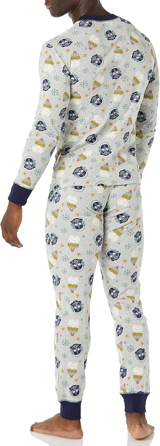 Thumbnail 1 de Amazon Essentials Herren Schlafanzug-Set mit Disney-Motiven – eng anliegend & gemütlich