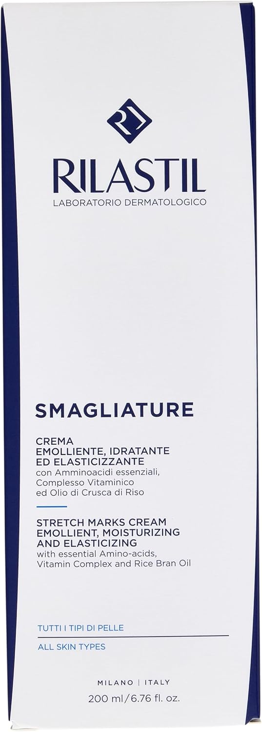 Thumbnail 3 de Rilastil Smagliature crème vergetures émolliente hydratante et assouplissante, 200 ml