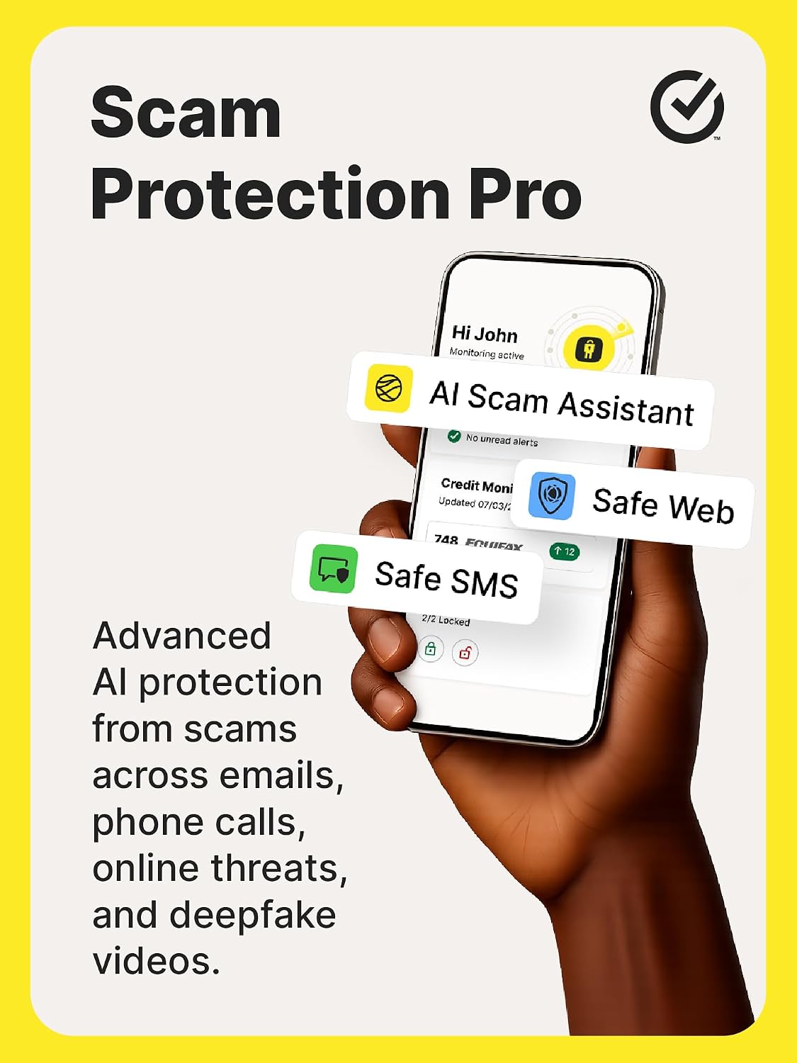 Detalle 2 de Norton 360 Advanced 2026 Protects 10 devices