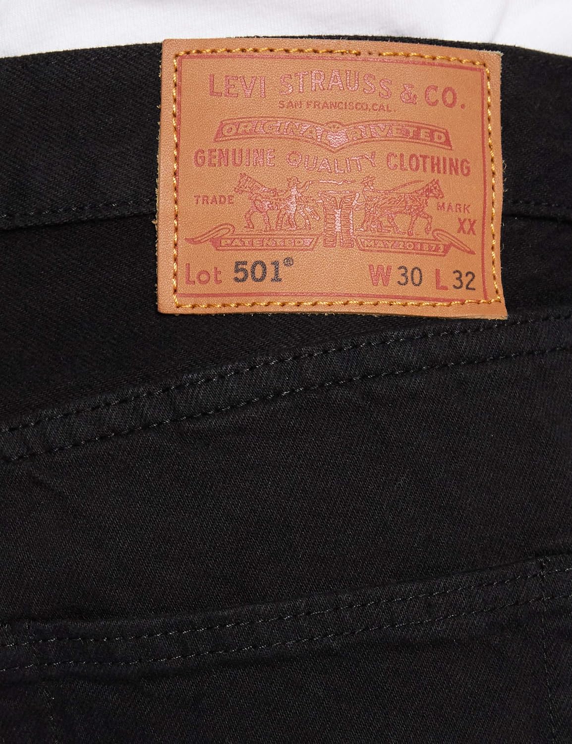 Thumbnail 5 de Levi's 501 Original Fit Vaqueros 34W