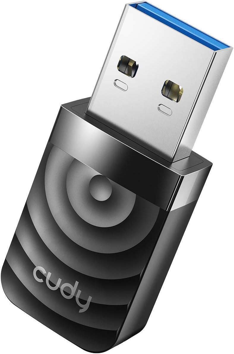 Detalle de Cudy AC1300 WiFi USB 3.0 1300 Mbps