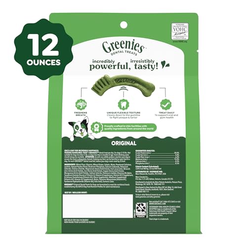 Thumbnail 9 de Greenies Teenie Original Natural Dental Dog Treats, Chicken — 43 Count