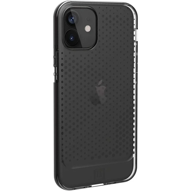 Detalle 2 de UAG Lucent Funda Ice para iPhone 12 Mini de urban-armor-gear