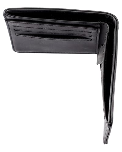 Detalle 1 de Quiksilver Slim Rays cartera doble hoja para hombre 👝