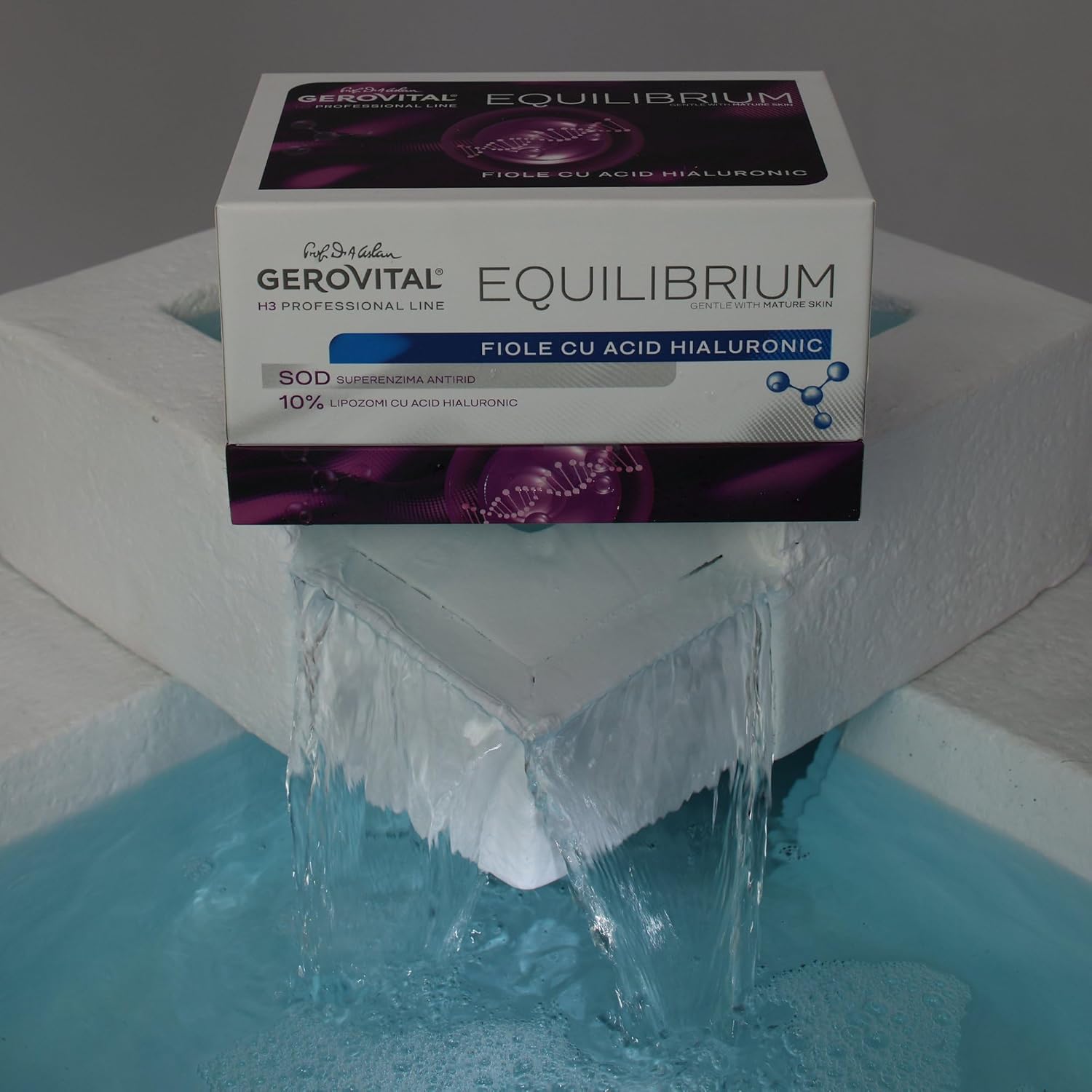Thumbnail 5 de Gerovital H3 Equilibrium Ampollas Hidratantes con Ácido Hialurónico 💧