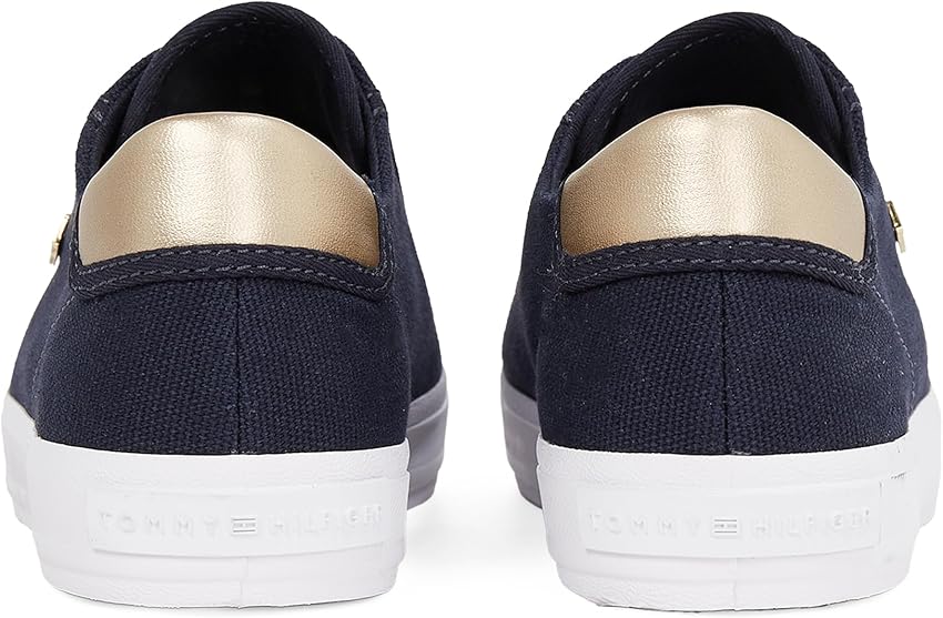 Detalle 2 de Tommy Hilfiger Sneaker sneaker 37 Azul (Space Blue)