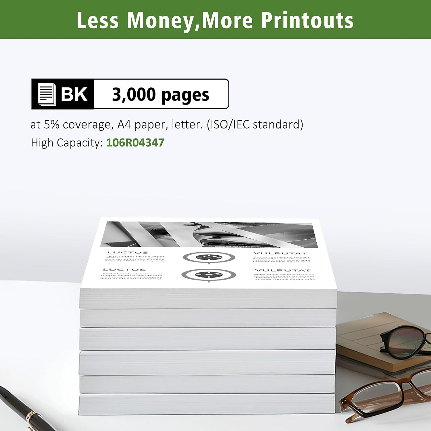 Thumbnail 2 de GREENPRINT Cartuccia Toner B205/B210/B215 3000p
