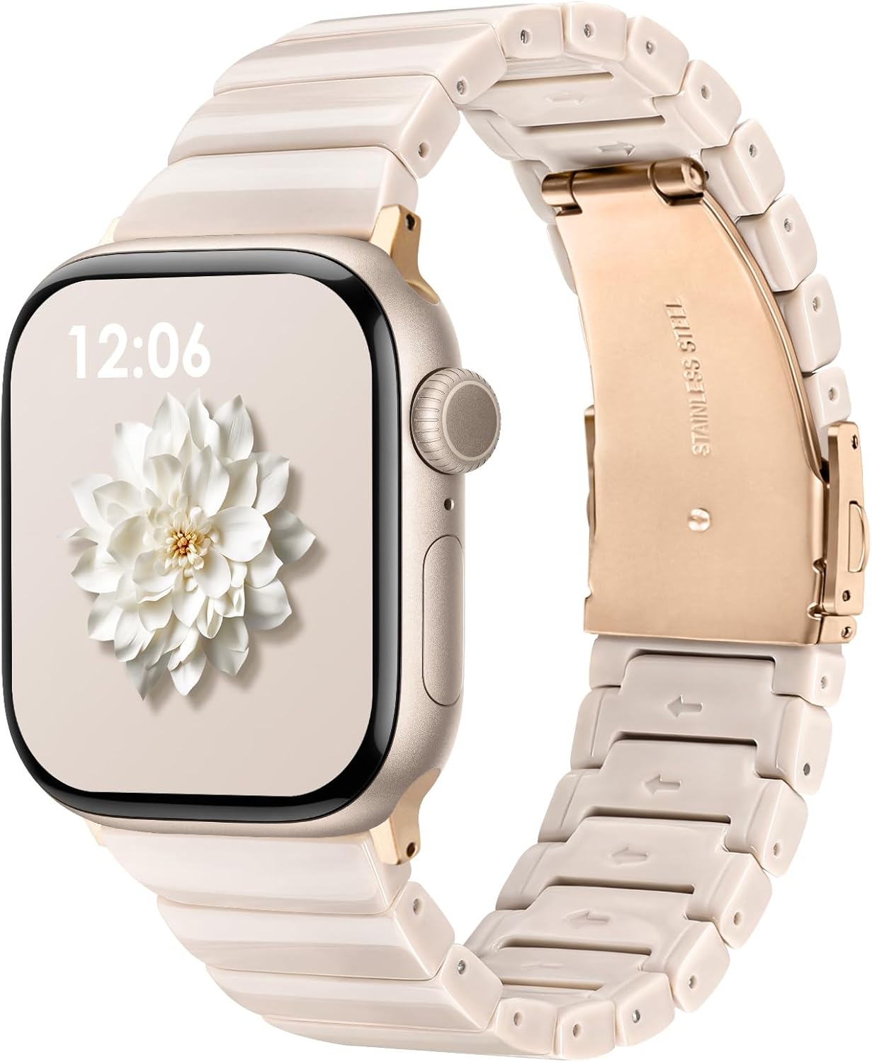 Thumbnail 6 de V.R.HOPE Harz Armband Apple Watch