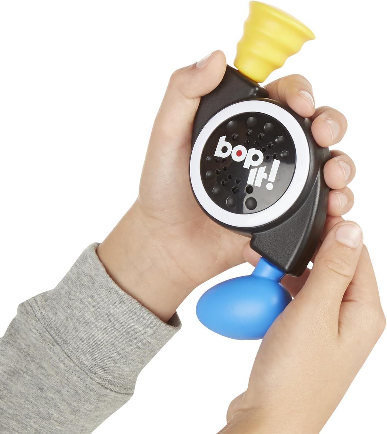 Thumbnail 3 de Hasbro Bop It Micro Series Game