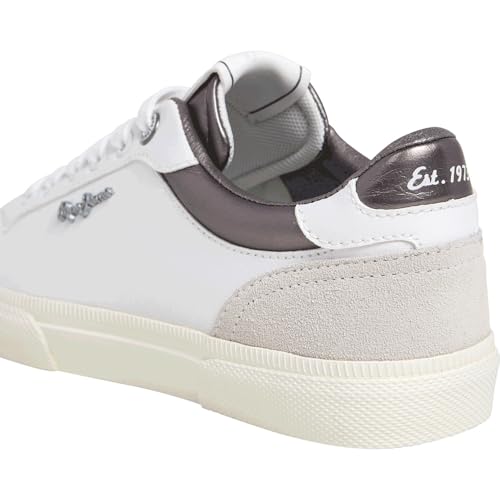 Detalle 1 de Pepe Jeans Kenton Court W tenis mujer 7 UK